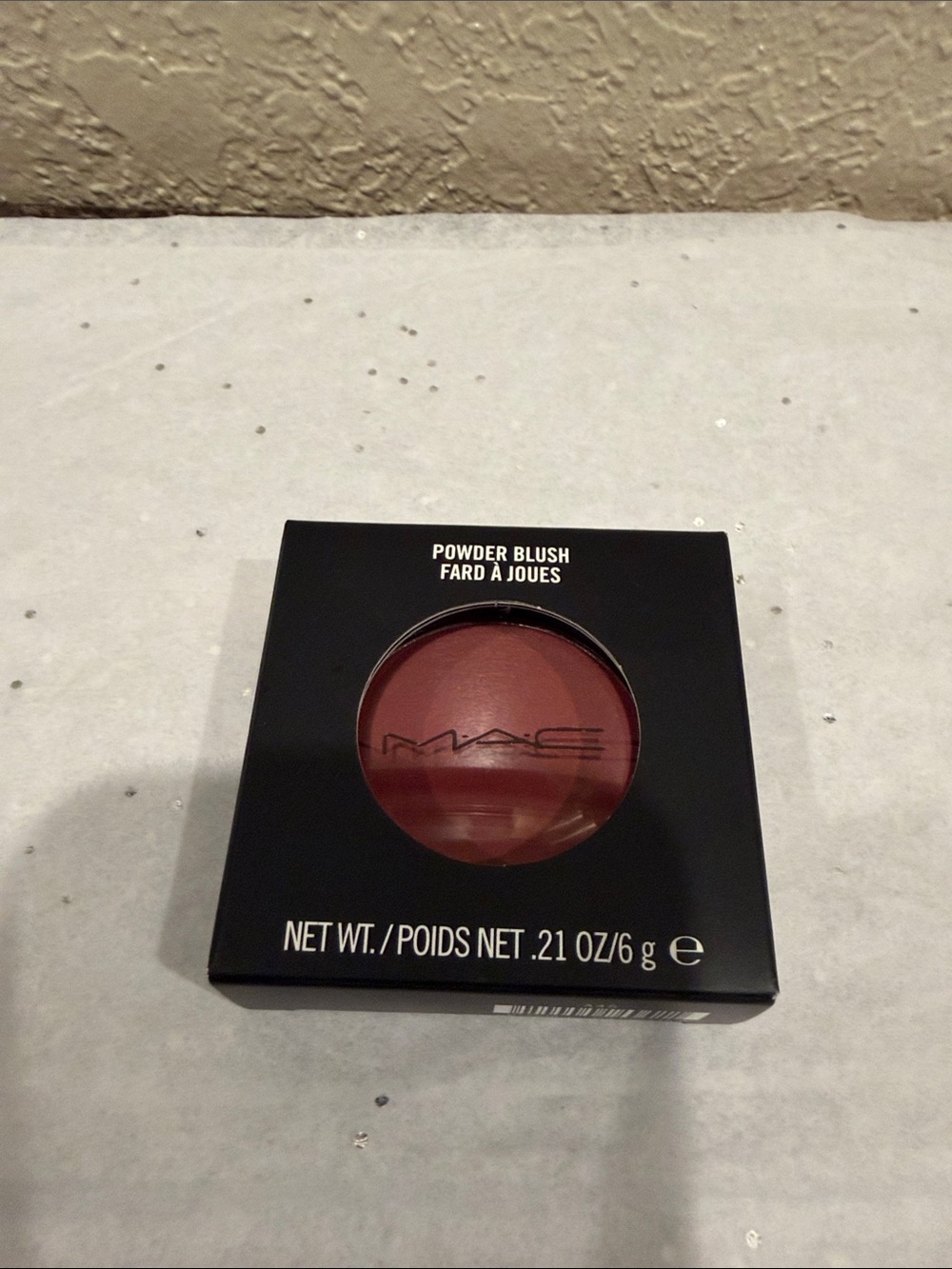 MAC Cosmetics Powder Blush - color fever - Picture 5 of 6
